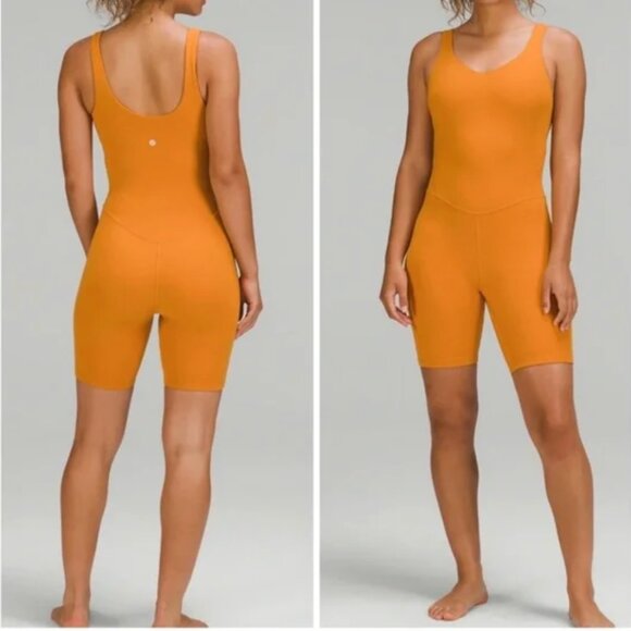 Lululemon Align Bodysuit Womens Size 4 Yoga Athleisure - Picture 1 of 11